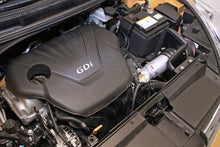 Load image into Gallery viewer, K&amp;N Engineering 69-5304TS Cold Air Intake System for Hyundai Veloster 1.6L
