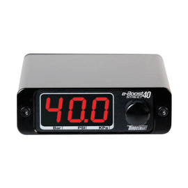 Turbosmart eBoost Street 40psi Electronic Boost Controller - Part Number turTS-0302-1002