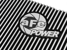 Load image into Gallery viewer, aFe Power Cover Transmission Pan for Dodge Diesel Trucks 2007.5-2012 L6-6.7L Part #AFE46-70062