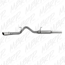 Load image into Gallery viewer, MBRP Armor Lite Series Cat Back Exhaust System for Dodge Ram 2500/3500 (2004-2007) – Single Side Exit with 5-Inch Tip