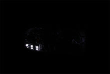 Load image into Gallery viewer, ANZO 1994-2001 Dodge Ram Crystal Headlight Set with LED, Clear Lens, Chrome Housing - Pair