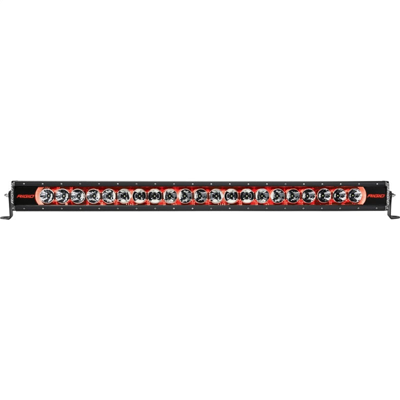 Rigid Industries Radiance+ 40-inch RGBW Light Bar with Color-Changing Backlight
