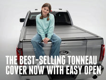 Load image into Gallery viewer, BAK MX4 EZ-Lift Hard Folding Tonneau Cover for 2021-2026 Ford F-150 with 5ft 7in Bed