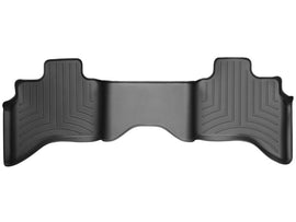 WeatherTech DigitalFit Rear FloorLiner for Dodge Ram 1500 (2009-2013) * Black