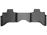 WeatherTech DigitalFit Rear FloorLiner for Dodge Ram 1500 (2009-2013) * Black