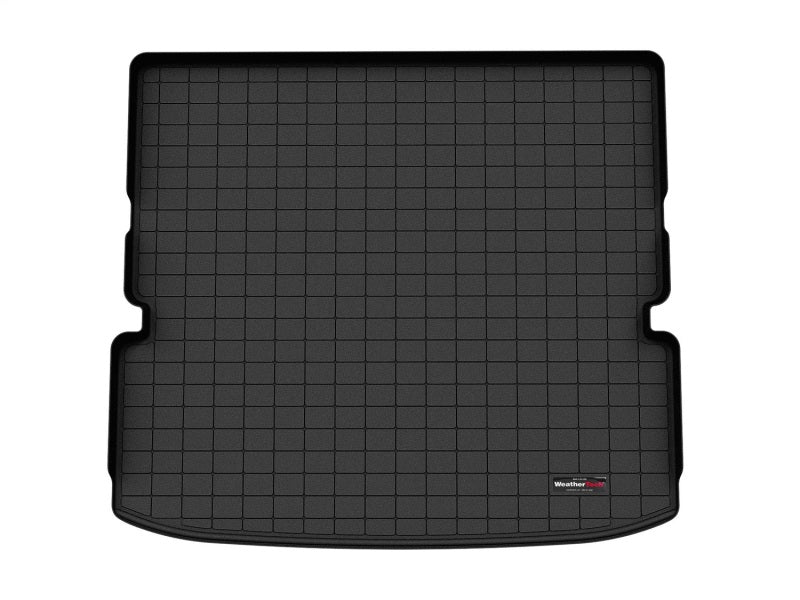 WeatherTech WET401483 Cargo Liner for 2022-2024 Nissan Pathfinder, Behind 2nd Row, Black