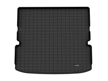 Load image into Gallery viewer, WeatherTech WET401483 Cargo Liner for 2022-2024 Nissan Pathfinder, Behind 2nd Row, Black
