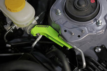 Load image into Gallery viewer, Perrin Performance Neon Yellow Master Cylinder Brace for Subaru BRZ, Scion FR-S, and Toyota 86 (Part # perPSP-BRK-406NY)