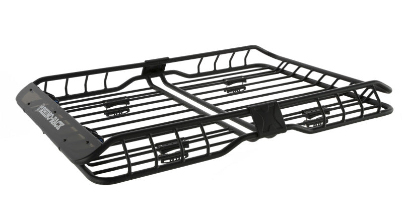 Rhino-Rack XTray Pro Roof Mount Vehicle Basket with Integrated Bike Carriers