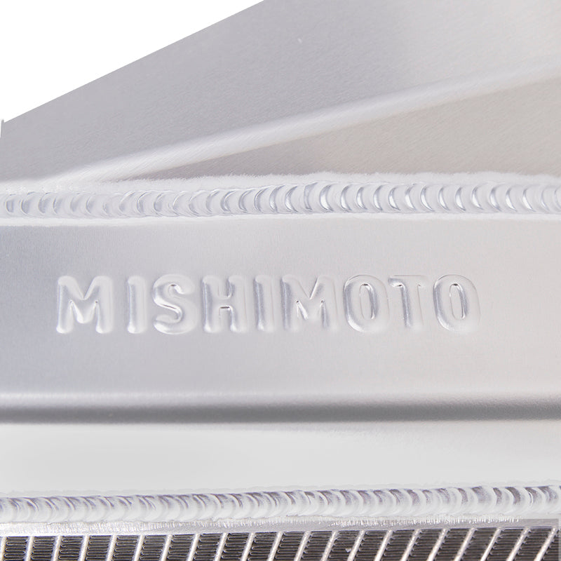 Mishimoto 11-16 Ford 6.7L Powerstroke Aluminum Primary Radiator - Improved Cooling Performance