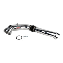 Load image into Gallery viewer, Injen SES1128ICP Cold Side Intercooler Pipe for BMW 3 Series and M2 – Polished Aluminum