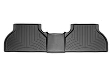Load image into Gallery viewer, WeatherTech WET445332 DigitalFit Rear FloorLiner, Black for Lexus LX450 and Toyota Land Cruiser