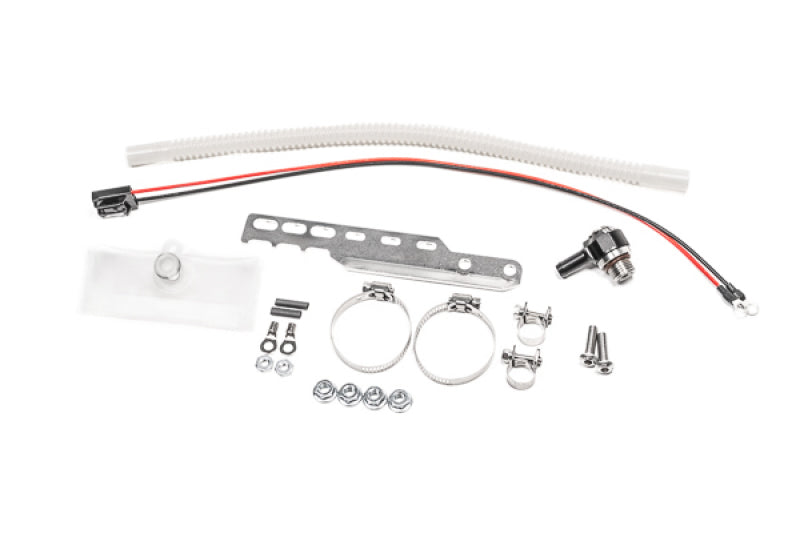 Radium Engineering Dual Fuel Pump Add-On Kit for Honda CRX and Acura Integra (Part #rad20-1796)