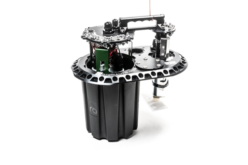 Radium Engineering FCST-X Spare Drop-In Pump Module for Bosch BR540 or DW400 Fuel Pumps