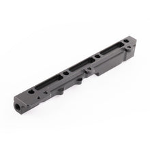 Load image into Gallery viewer, AEM 99-00 Honda Civic Si Black Fuel Rail