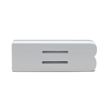 Load image into Gallery viewer, ORACLE Lighting Universal Illuminated LED Letter Badges - Matte White Finish - Part Number ORL3140-B-001