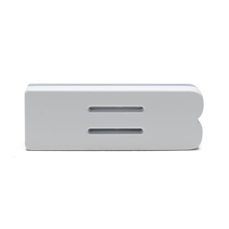 ORACLE Lighting Universal Illuminated LED Letter Badges - Matte White Finish - B