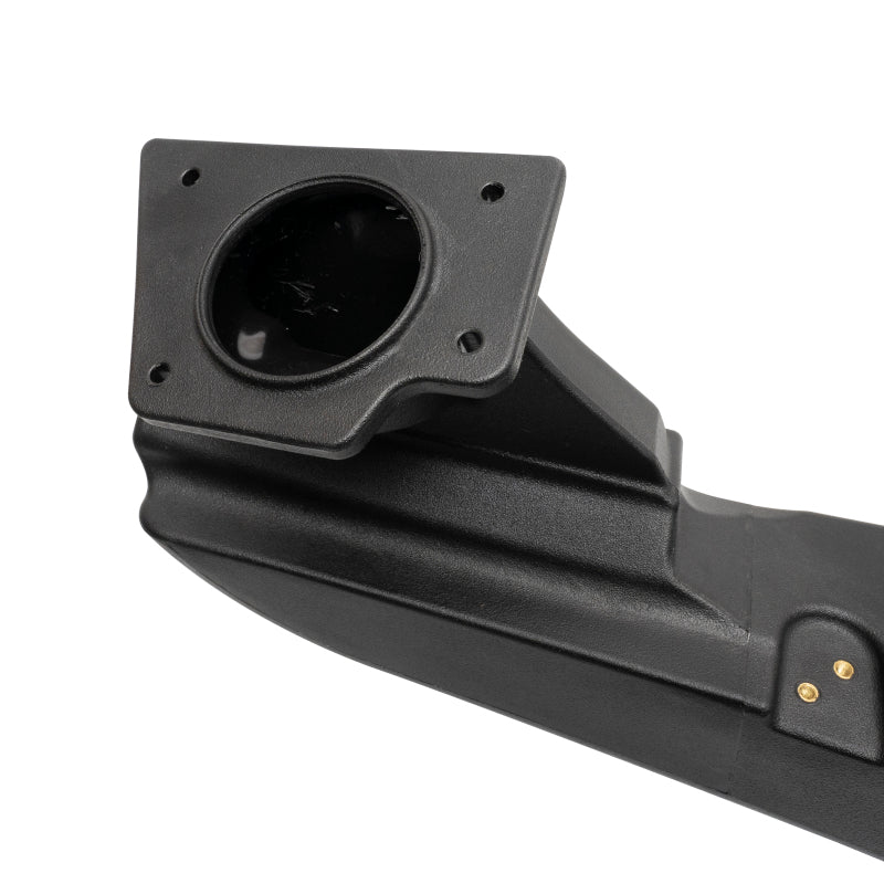 Injen Evolution Series Side Mount Snorkel for Jeep Wrangler 3.6L V6 (Part Number: injEVO15070)