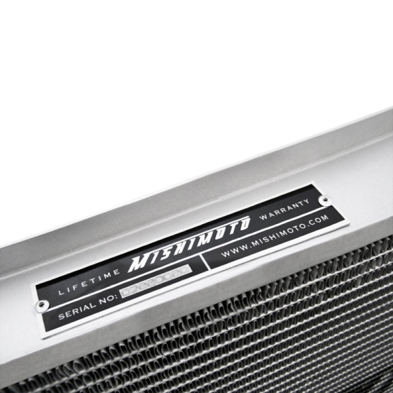 Mishimoto 93-95 Mazda RX-7 LS Engine Swap Aluminum Radiator – Direct Fit Performance Upgrade
