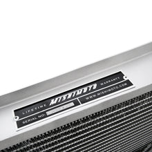 Load image into Gallery viewer, Mishimoto 93-95 Mazda RX-7 LS Engine Swap Aluminum Radiator – Direct Fit Performance Upgrade