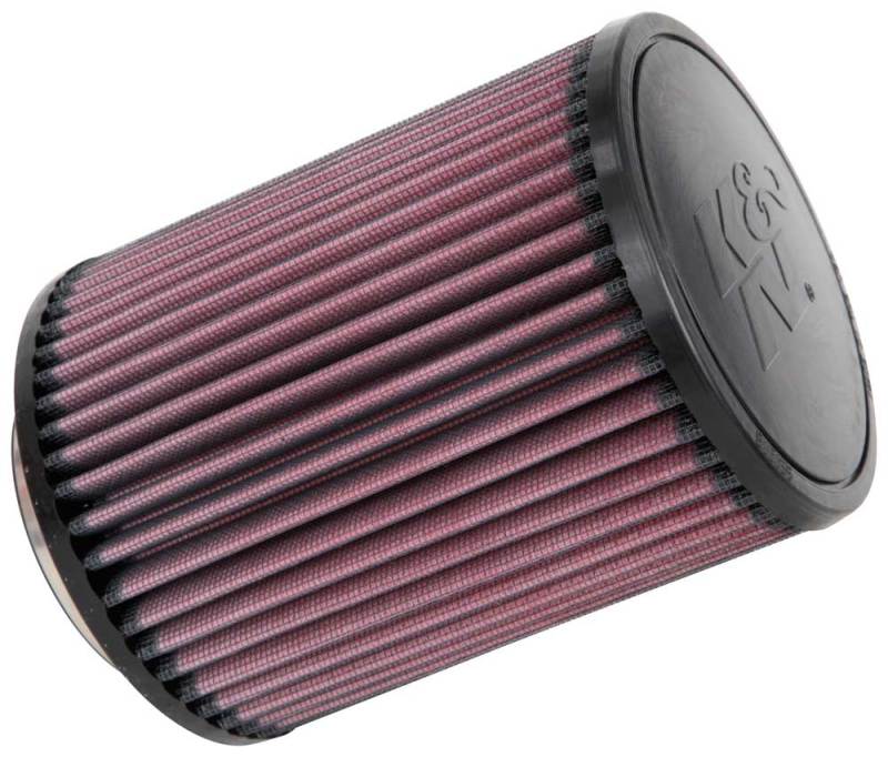 K&N Engineering Universal Air Filter with 3-Inch Flange * 5-Inch Outer Diameter, 6.5-Inch Height