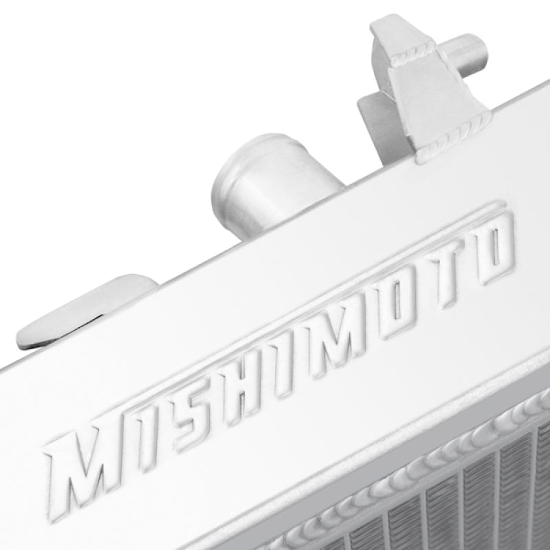 Mishimoto 05+ Ford Mustang Aluminum Performance Radiator Part Number misMMRAD-MUS-05