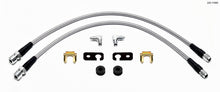 Load image into Gallery viewer, Wilwood Flexline Kit for Honda Civic 2006 and Up - Front Brake Lines