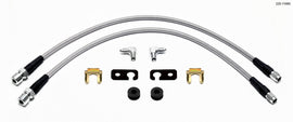 Wilwood Flexline Kit for Honda Civic 2006 and Up - Front Brake Lines