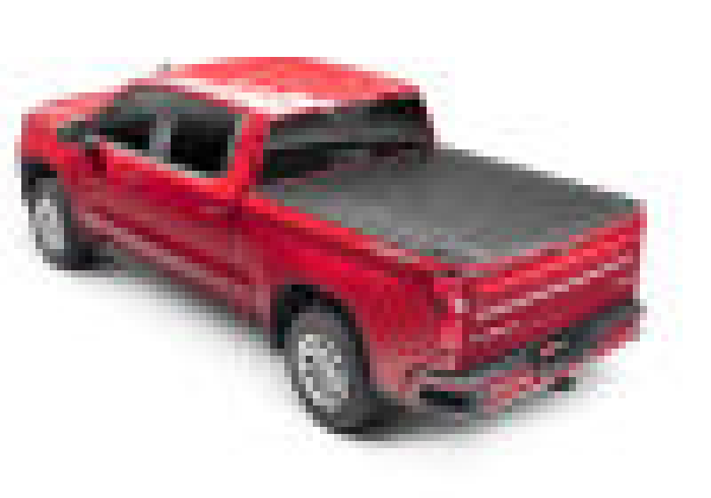 BAK Revolver X2 Hard Roll-Up Truck Bed Cover for 2020-2026 Chevy Silverado 2500/3500 HD (6 ft 9 in Bed) by BAK Part No. bak39133