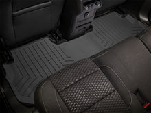 Load image into Gallery viewer, WeatherTech WET4410802IM FloorLiner HP Rear Floor Mats for 2019+ Chevrolet Blazer and 2017+ GMC Acadia, Black