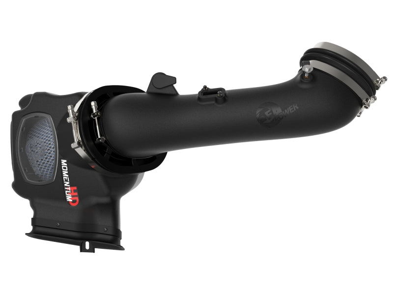 aFe Momentum HD Cold Air Intake System with Pro 10R Filter for 2020-2024 Ford Diesel V8-6.7L trucks