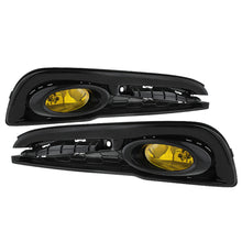 Load image into Gallery viewer, Spyder OEM Yellow Fog Light with Switch for Honda Civic 2013-2015 * Model FL-HC2013-4D-Y