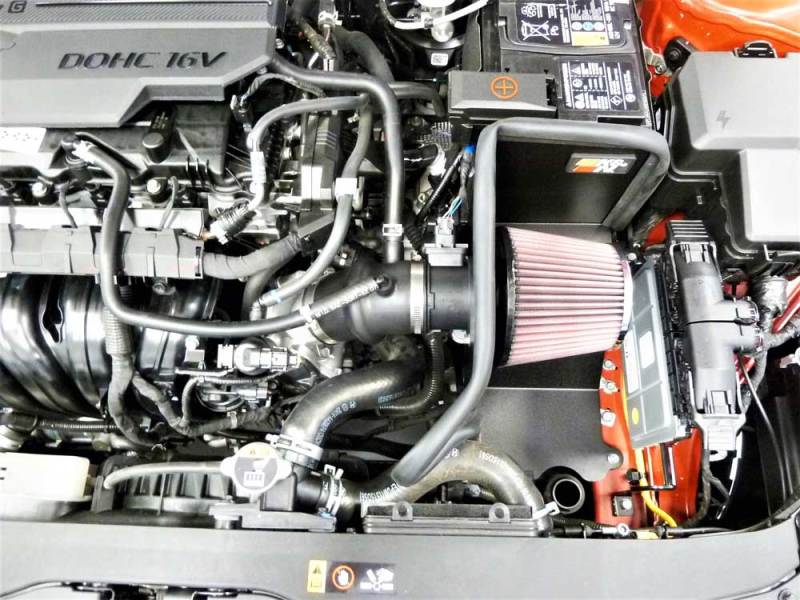 K&N Engineering Typhoon Performance Air Intake System for Hyundai Elantra (2021-2024) * Part No. knn69-5327TC