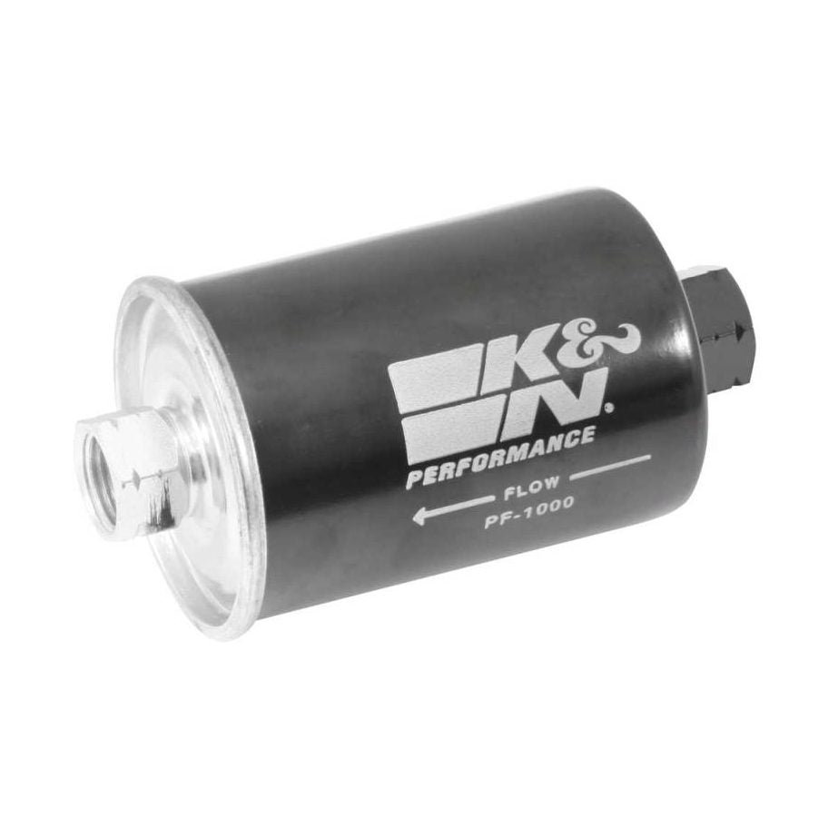 K&N Engineering Cellulose Media Fuel Filter Part No. KNNPF-1000 for Land Rover Discovery and Range Rover