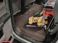 Load image into Gallery viewer, WeatherTech FloorLiner DigitalFit Rear Floor Mats, Black – 2024–2026 Hyundai Kona, Part Number 4418382