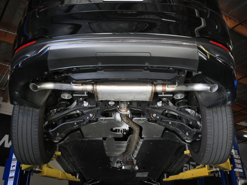 aFe 24-25 Mazda CX-90 Stainless Steel Axle-Back Exhaust System Part #afe49-37035