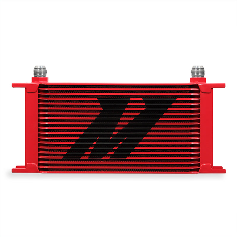 Mishimoto Universal 19-Row Oil Cooler for Ford Mustang 2018-2021