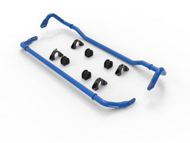 aFe Control 2020-2024 Chevrolet Corvette C8 Front & Rear 3-Way Adjustable Sway Bar Set