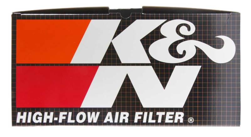 K&N Engineering Universal Round Air Filter 9-inch OD, 7-1/2-inch ID, 4-inch Height