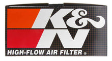 Load image into Gallery viewer, K&amp;N Engineering Universal Round Air Filter 9-inch OD, 7-1/2-inch ID, 4-inch Height