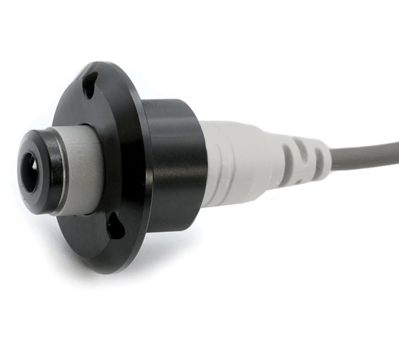 Rugged Radios Single Headset and Helmet Jack Flush Mount for STX Stereo Systems - Model RGDMJ-S-F-STX