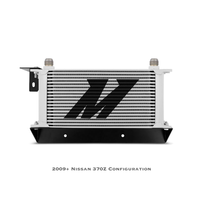 Mishimoto 09+ Nissan 370Z / 08+ Infiniti G37 Coupe Oil Cooler Kit