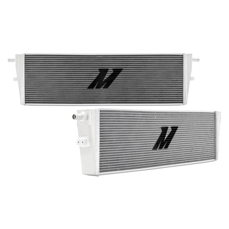 Mishimoto Universal Single-Pass Air-to-Water Heat Exchanger for Up to 750 HP - Part Number misMMRAD-HE-02