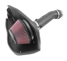 Load image into Gallery viewer, K&amp;N Engineering 63-2588 High-Flow Cold Air Intake System for Ford Fusion 1.5L