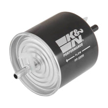 Load image into Gallery viewer, K&amp;N Engineering Cellulose Media Fuel Filter Part KN-PF-2200 for Mercury Mystique
