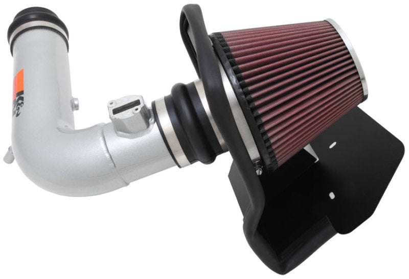 K&N Engineering 77-2575KS Cold Air Intake System for Ford Explorer 3.5L V6