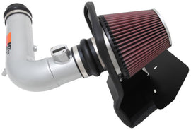 K&N Engineering 77-2575KS Cold Air Intake System for Ford Explorer 3.5L V6