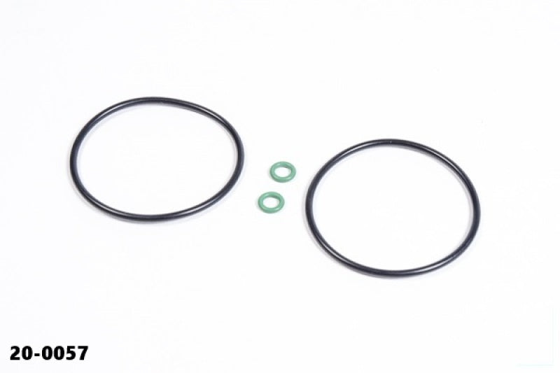 Radium Engineering Catch Can O-Ring Service Kit for 8oz Catch Cans