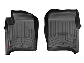 WeatherTech DigitalFit Front FloorLiner for 1991-1997 Toyota Land Cruiser & Lexus LX450, Black