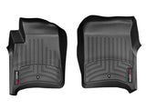 WeatherTech DigitalFit Front FloorLiner for 1991-1997 Toyota Land Cruiser & Lexus LX450, Black